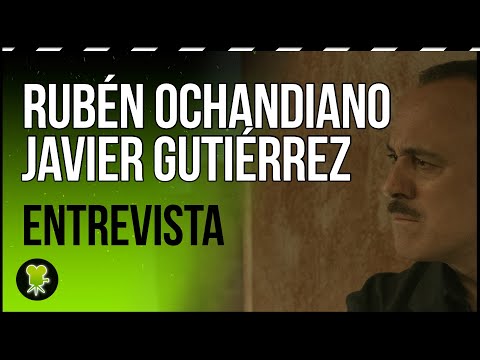 Javier Gutiérrez ('LOBO FEROZ'): "Me ha gustado mucho inspirarme en el cine de Tarantino"