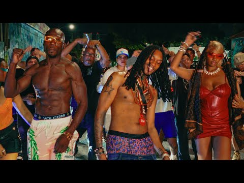 Patrick Byas & Rek Banga Fashion Week Music Video