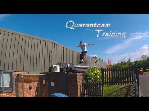 Quaranteam Training 🇬🇧