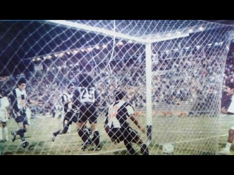 Alianza Lima 2 x 2 Emelec - (Resumen del partido 12 Abril 1994 Copa Libertadores)