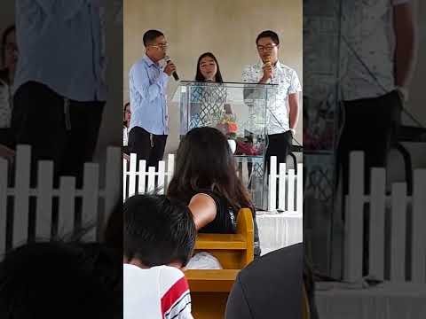 Give your Hearts to the Lord