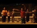 Tari Pasambahan Minang Kabau Sesi Latihan