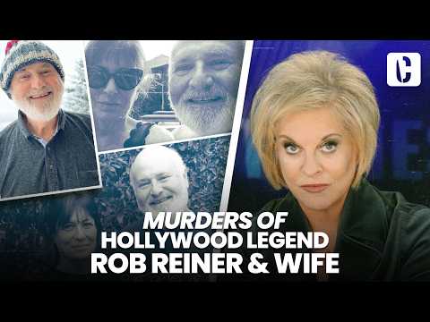 HOTEL "FULL OF BLOOD" AFTER MURDERS OF HOLLYWOOD LEGEND ROB REINER & WIFE MICHELLE