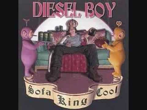 Diesel Boy - Shining Star