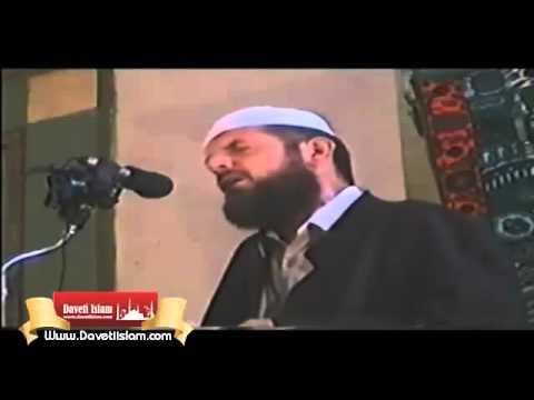 DR.SHEFQET KRASNIQI - Të qajturit nga frika e Allahut Shumë Emocionale