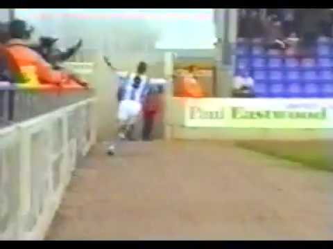1996-97: Chester City 1-0 Boston United (FA Cup)