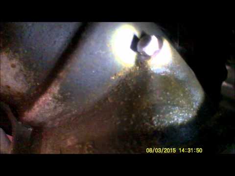 1999-2005 Pontiac Grand Am Transmission Fill Cap & Level Screw
