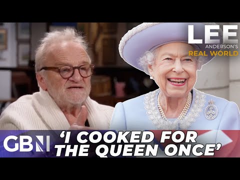 What's it like cooking for the Queen? Antony Worrall Thompson details career with Lee Anderson