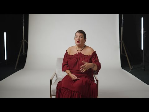 Hemorrhagic stroke survivor, Yael Shvetz, tells her story of survival and recovery