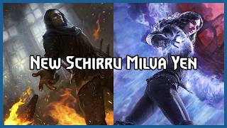GWENT | NEW SCHIRRU DECK W/ YEN