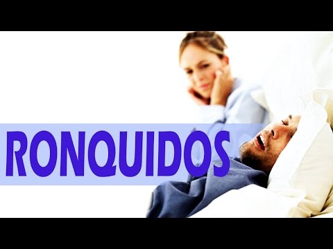 Cómo eliminar los ronquidos de forma natural