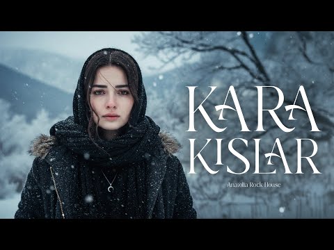Kara Kışlar | Psychedelic Anatolian Rock House | Cover