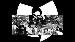 Wu-Tang Affiliates - Vinyl Mix (Killarmy, Sunz of Man, La The Darkman, Black Knights, Northstar...)
