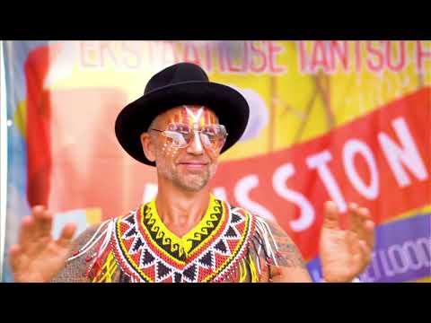 BLISSTONIA 2022 | Ekstaatiline tants made by Tiit Trofimov