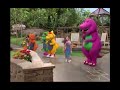 Barney And Friends Just Can T Get Enough Song