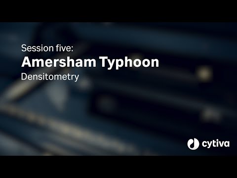 Amersham™ Typhoon™ control software: Densitometry