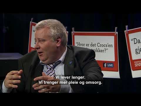 Hvordan skal vi løse sykepleier-mangelen?