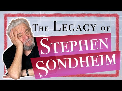 How Do We Deal With the Legacy of Stephen Sondheim?