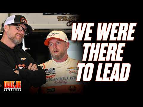 Dale & Denny's Idea To Fix Fuel Saving Racing at Superspeedways