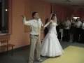 Евгений и Алёна, первый свадебный танец 