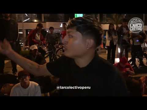 CUBITO vs SUMO: CUARTOS - CLASIFICATORIA PURA CALLE x YQQ #LARCOLECTIVO #1VS1 🔥 👟