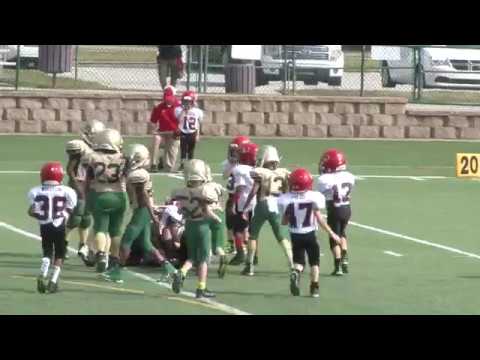 9.30.17 💥 Loganville AS vs. Grayson AS (4-1,Fowler) - 7 Year Olds at Bay Creek