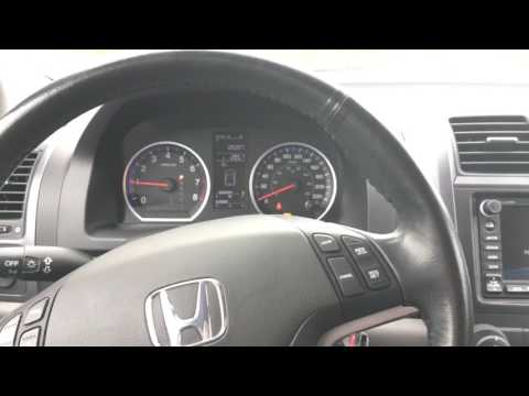 MY NEW CAR!! 2007 Honda CR-V EX-L with Navigation