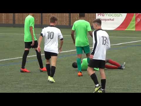 U17 AMICAL IC CROIX -  US PAYS DE  SAINT OMER