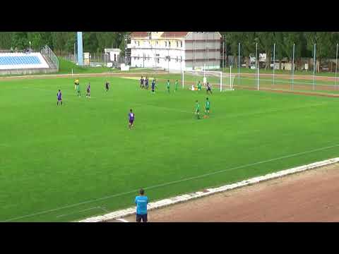 U14: Mercedes-KLA - Paks 4-0