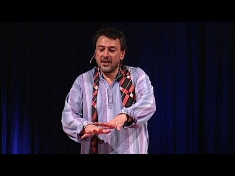 Olaf Böhme on November 11, 2006 at the Old Slaughterhouse in Dresden, Part 7