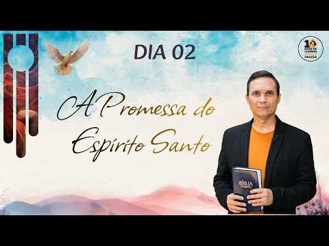 A promessa do Espírito Santos