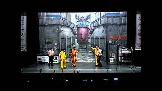 Los que esperando la sentencia se tragaron la penitencia – Semifinal – COAC 2009