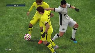 P0NT3 PR3T4 X CR1C1UM4 40 V1V0 C0M 1M4G3NS| JOGO DE HOJE| PES 19 GAMEPLAY PS4
