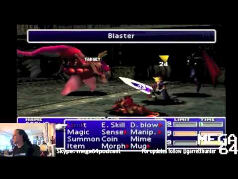 Mega64 Poorly Played Stream 49 - Mauricio's Call, Brody Stevens