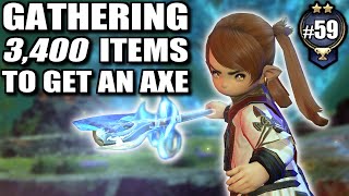 I Got My First Gathering Relic - Getting Every Achievement in FFXIV #59
