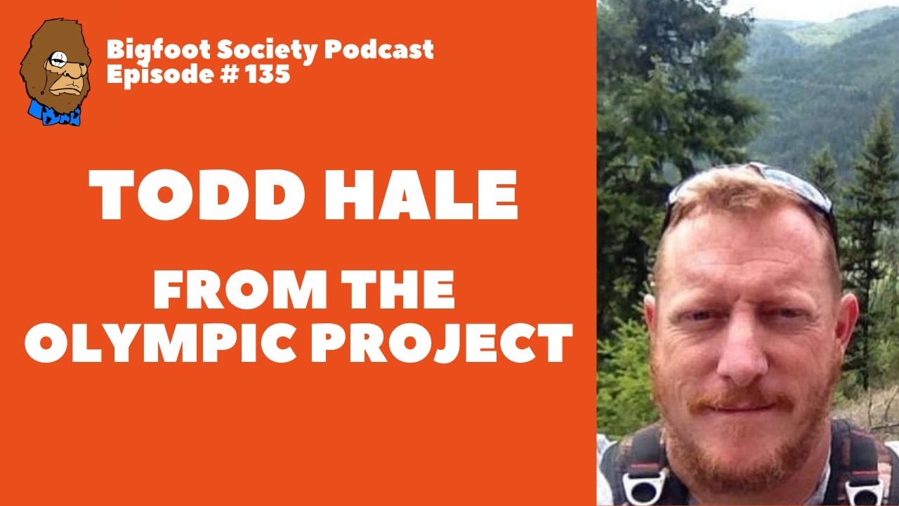 Sierra Thermal Memories and Searching for Bigfoot in the Pacific Northwest | The Olympic Project | Todd Hale