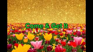 Come &amp; Get It (Selena Gomez/Kidz Bop/Mini Pop Kids) Mashup