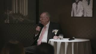 Oscar Goodman's Speech at the Oscar Dinner Series on May 23, 2019