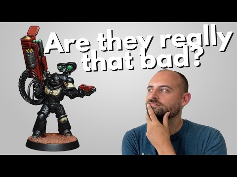 Paint New Desolation Marines from Strike Force Agastus for Warhammer 40k! Black Templar scheme!