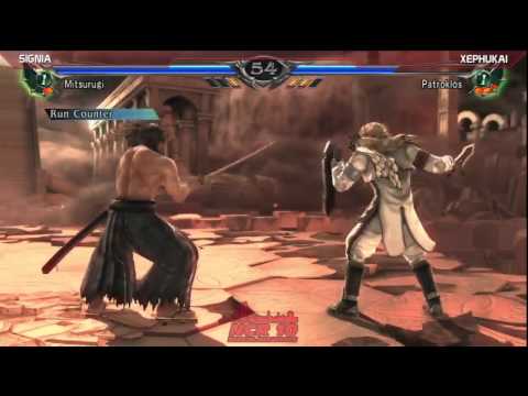 SCV: Signia vs Xephukai - NCRX Top 8