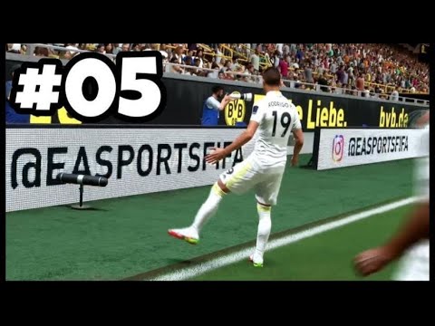 DESENCANTOU!!!! Fifa 22: Modo Carreira (Xbox Series S)