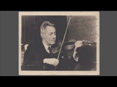 FRITZ KREISLER plays FRITZ KREISLER | Best Of Music