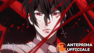 Noblesse | Anteprima Ufficiale