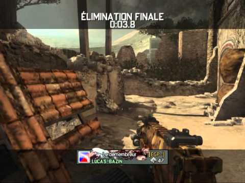 lucas-bazin - MW3 Game Clip