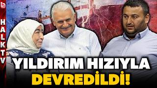 TÜM ŞİRKETLERİ EŞİNE DEVRETTİ! Binali Yıldırım’ın şirketleri mercek al