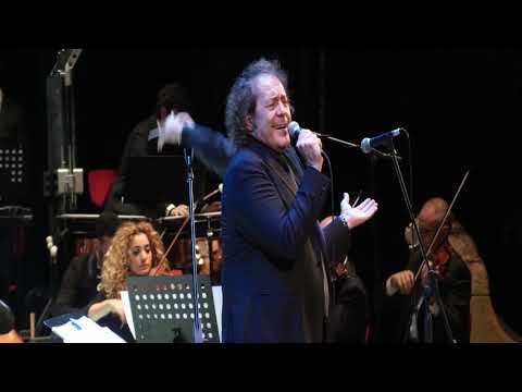 FESTIVAL DI NAPOLI 2018  FABRIZIO FIERRO Orch. Sinf. Cons.S.Pietro A Maiella (NA) dir. L.  Quadrini.