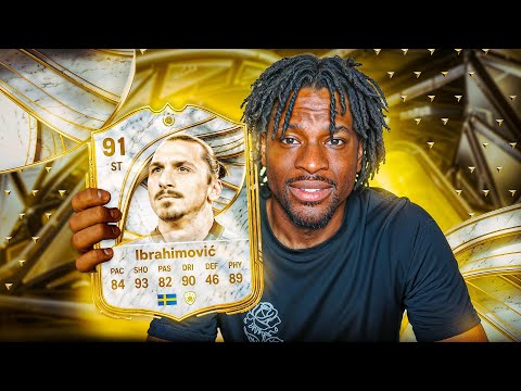 91 IBRA HAT MICH BEI DEN FUT CHAMPS ZU EINEM 15:0 GEFÜHRT 😱
