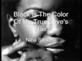 Nina Simone Black Is The Color 
