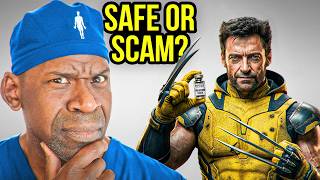I Analyzed the Wolverine Stack Evidence—Here's What I Found (BPC-157 & TB500 Peptides)