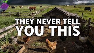 The BEST Animals to Raise on 1 Acre (Most People Choose the WRONG Ones)